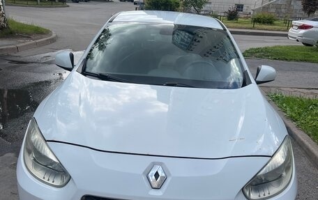 Renault Fluence I, 2010 год, 2 фотография