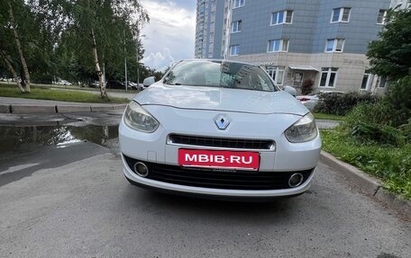Renault Fluence I, 2010 год, 3 фотография