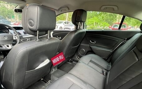 Renault Fluence I, 2010 год, 6 фотография
