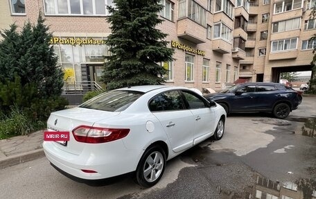 Renault Fluence I, 2010 год, 4 фотография