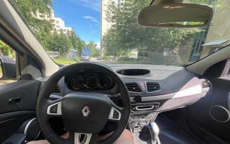 Renault Fluence I, 2010 год, 10 фотография