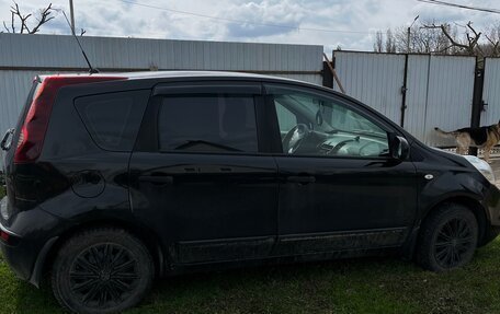Nissan Note II рестайлинг, 2013 год, 770 000 рублей, 4 фотография