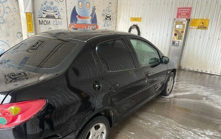 Peugeot 206, 2007 год, 209 999 рублей, 3 фотография