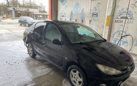 Peugeot 206, 2007 год, 209 999 рублей, 2 фотография