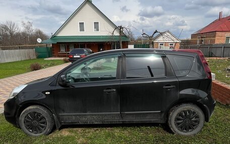 Nissan Note II рестайлинг, 2013 год, 770 000 рублей, 3 фотография