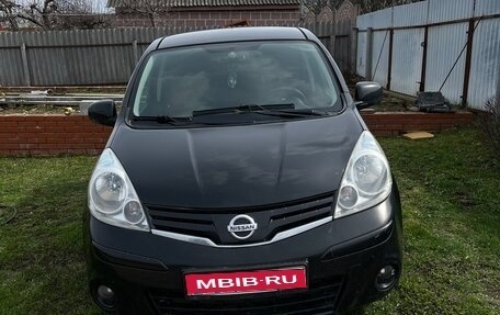 Nissan Note II рестайлинг, 2013 год, 770 000 рублей, 1 фотография