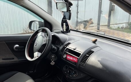 Nissan Note II рестайлинг, 2013 год, 770 000 рублей, 7 фотография