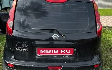 Nissan Note II рестайлинг, 2013 год, 770 000 рублей, 2 фотография