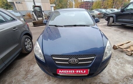 KIA cee'd I рестайлинг, 2009 год, 545 000 рублей, 1 фотография