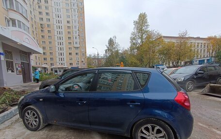 KIA cee'd I рестайлинг, 2009 год, 545 000 рублей, 4 фотография