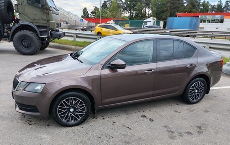 Skoda Octavia, 2017 год, 1 240 000 рублей, 4 фотография