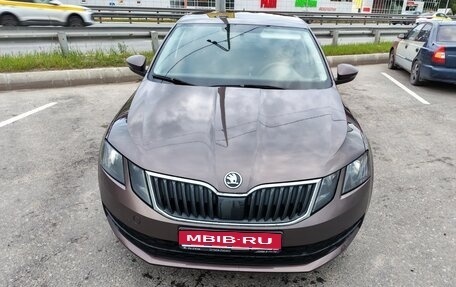 Skoda Octavia, 2017 год, 1 240 000 рублей, 1 фотография