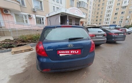 KIA cee'd I рестайлинг, 2009 год, 545 000 рублей, 3 фотография