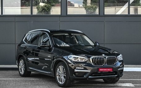BMW X3, 2019 год, 3 999 000 рублей, 1 фотография