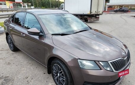 Skoda Octavia, 2017 год, 1 240 000 рублей, 5 фотография