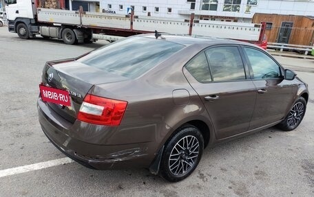 Skoda Octavia, 2017 год, 1 240 000 рублей, 7 фотография