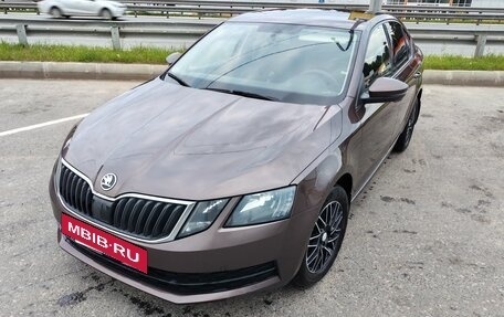 Skoda Octavia, 2017 год, 1 240 000 рублей, 3 фотография