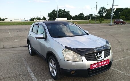 Nissan Qashqai, 2007 год, 695 000 рублей, 2 фотография
