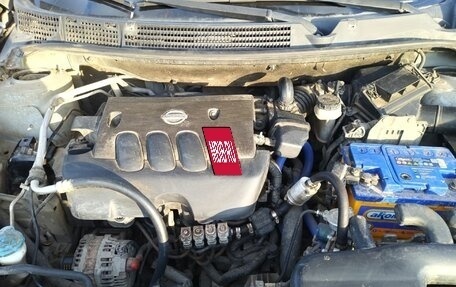 Nissan Qashqai, 2007 год, 695 000 рублей, 13 фотография