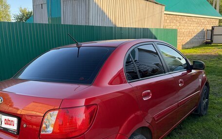 KIA Rio II, 2009 год, 550 000 рублей, 3 фотография