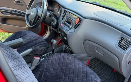 KIA Rio II, 2009 год, 550 000 рублей, 5 фотография
