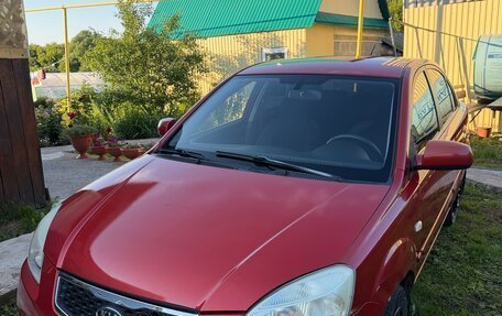 KIA Rio II, 2009 год, 550 000 рублей, 2 фотография