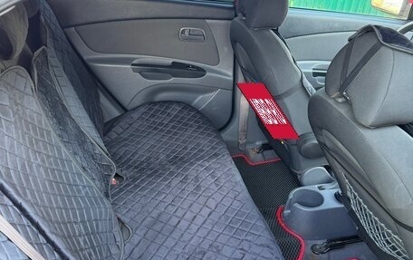 KIA Rio II, 2009 год, 550 000 рублей, 6 фотография