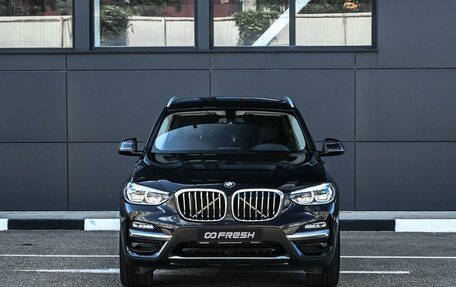 BMW X3, 2019 год, 3 999 000 рублей, 3 фотография