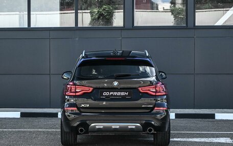 BMW X3, 2019 год, 3 999 000 рублей, 4 фотография