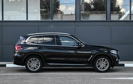 BMW X3, 2019 год, 3 999 000 рублей, 5 фотография