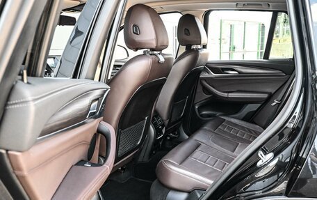 BMW X3, 2019 год, 3 999 000 рублей, 11 фотография