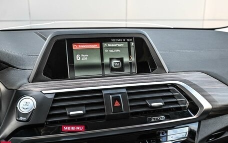 BMW X3, 2019 год, 3 999 000 рублей, 21 фотография