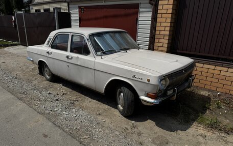 ГАЗ 24 «Волга» I (24), 1981 год, 400 000 рублей, 2 фотография