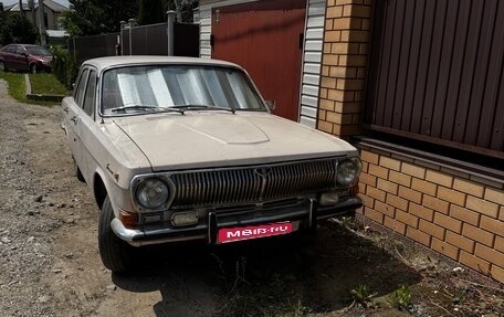 ГАЗ 24 «Волга» I (24), 1981 год, 400 000 рублей, 1 фотография