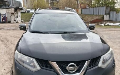 Nissan X-Trail, 2015 год, 1 150 000 рублей, 2 фотография
