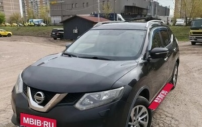 Nissan X-Trail, 2015 год, 1 150 000 рублей, 1 фотография