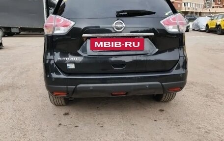 Nissan X-Trail, 2015 год, 1 150 000 рублей, 11 фотография
