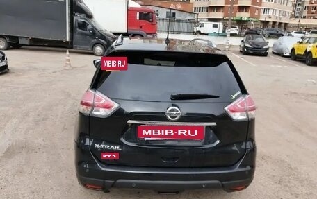 Nissan X-Trail, 2015 год, 1 150 000 рублей, 13 фотография