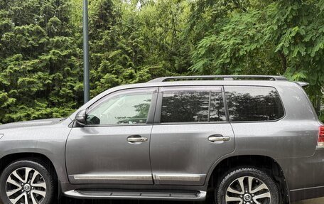 Toyota Land Cruiser 200, 2013 год, 3 900 000 рублей, 7 фотография