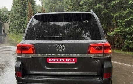 Toyota Land Cruiser 200, 2013 год, 3 900 000 рублей, 5 фотография