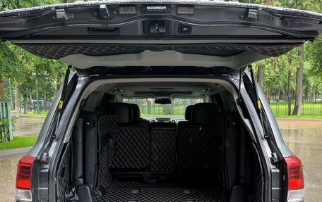 Toyota Land Cruiser 200, 2013 год, 3 900 000 рублей, 14 фотография
