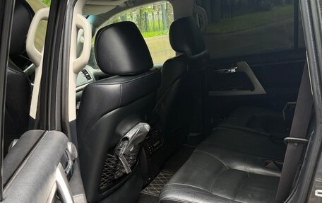 Toyota Land Cruiser 200, 2013 год, 3 900 000 рублей, 13 фотография