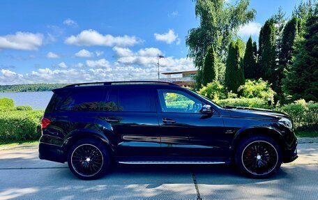 Mercedes-Benz GLS, 2017 год, 7 200 000 рублей, 5 фотография