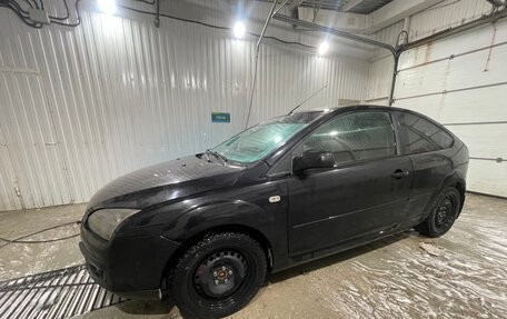 Ford Focus II рестайлинг, 2006 год, 350 000 рублей, 6 фотография
