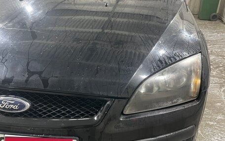 Ford Focus II рестайлинг, 2006 год, 350 000 рублей, 3 фотография