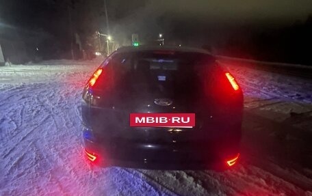 Ford Focus II рестайлинг, 2006 год, 350 000 рублей, 8 фотография