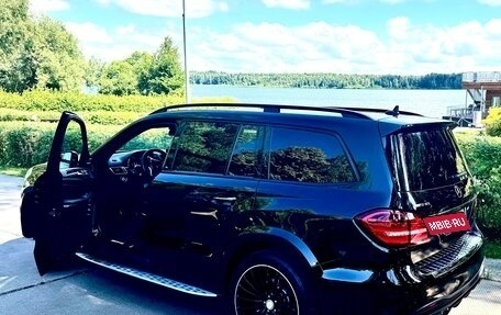 Mercedes-Benz GLS, 2017 год, 7 200 000 рублей, 8 фотография