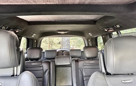 Mercedes-Benz GLS, 2017 год, 7 200 000 рублей, 12 фотография