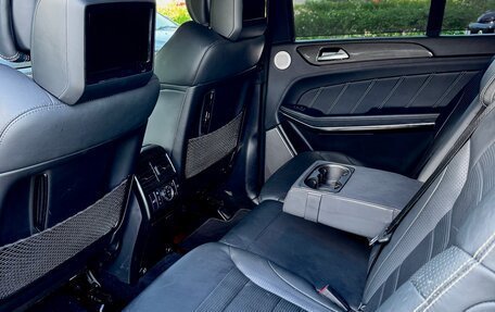Mercedes-Benz GLS, 2017 год, 7 200 000 рублей, 15 фотография