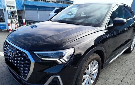 Audi Q3 Sportback, 2023 год, 3 450 000 рублей, 1 фотография